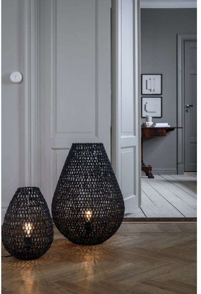 Lampade da tavolo Watt & Veke, Nero, Soggiorno, Carta / Cartone, Scandinavo