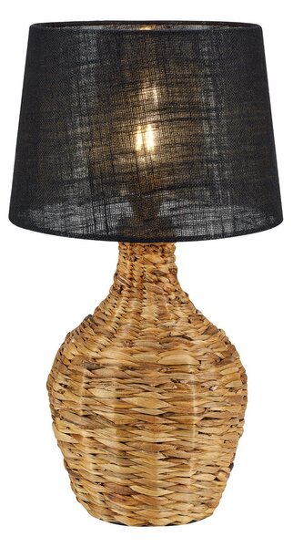 Lampade da tavolo Markslöjd, Paglia, Legno, Soggiorno, Legno