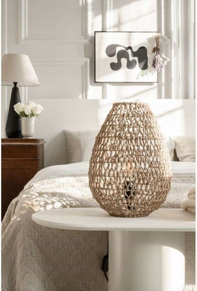 Lampade da tavolo Watt & Veke, Legno, Soggiorno, Carta / Cartone, Scandinavo