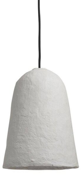 Lampada a sospensione Watt & Veke, dimmerabile, Bianco, Soggiorno, Tessuto / Tessile, Scandinavo