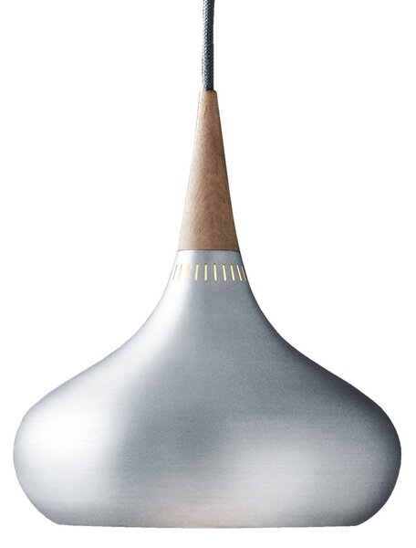 Lampada a sospensione FRITZ HANSEN, Orient P1, dimmerabile, Metallizzato, Soggiorno, Metallo, Design