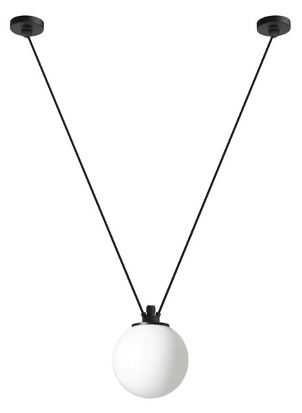 Plafoniera Lampe Gras, Bianco, Soggiorno, Metallo