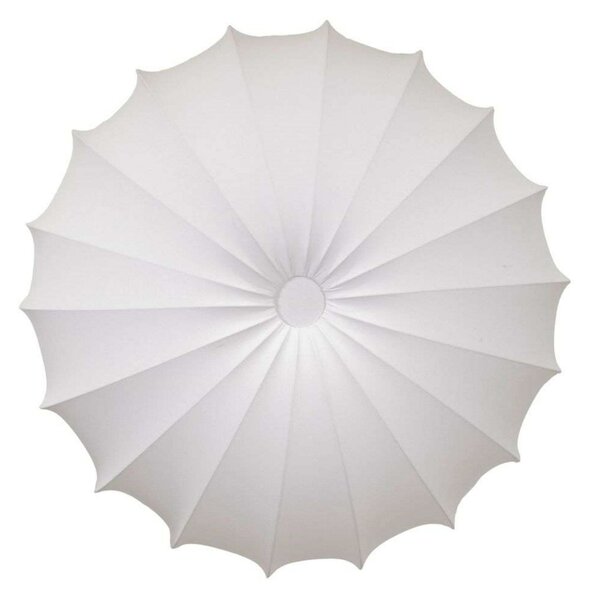 Plafoniera Watt & Veke, dimmerabile, Bianco, Camera da letto, Tessuto / Tessile, Scandinavo