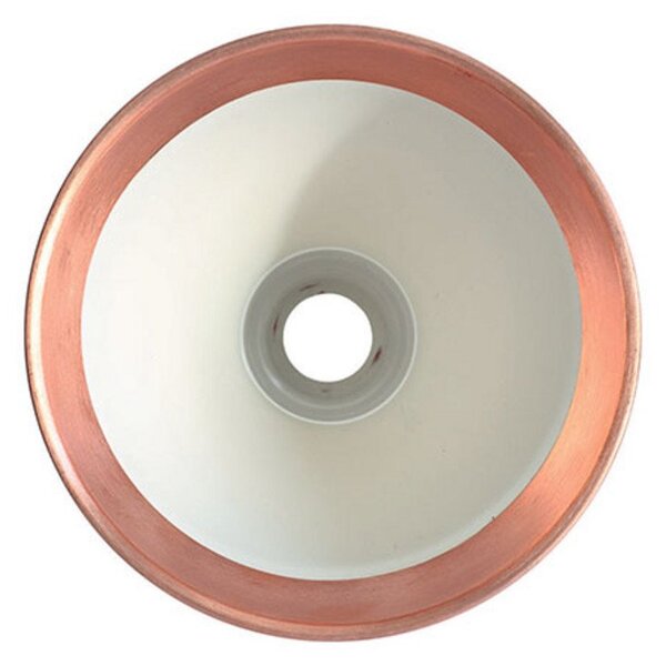 Applique da parete Lampe Gras, Rame, Soggiorno, Metallo, Design