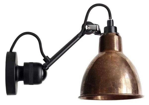 Applique da parete Lampe Gras, Rame, Soggiorno, Metallo, Design