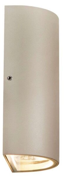 Applique da parete Nordlux, Beige, Terrazza, Metallo