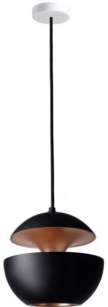 Lampada a sospensione DCW, Nero, Soggiorno, Alluminio
