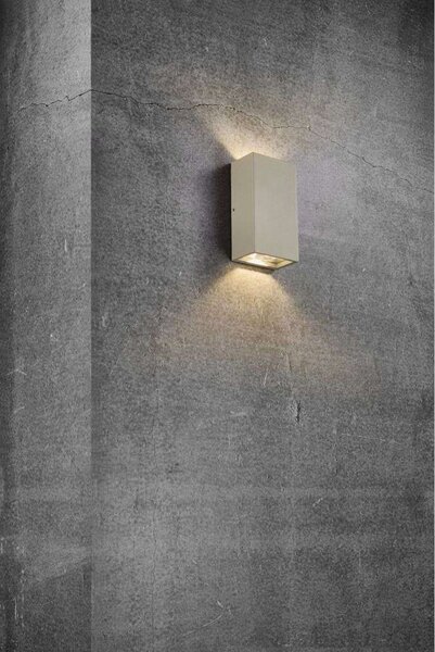 Applique da parete Nordlux, Beige, Terrazza, Metallo