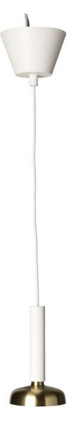 Blend 9 Lampada a Sospensione Bianco/Ottone - Pholc