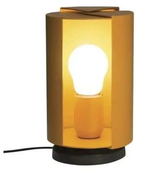 Lampade da tavolo Nemo Lighting, Giallo, Soggiorno, Vintage