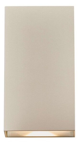 Applique da parete Nordlux, Beige, Terrazza, Metallo