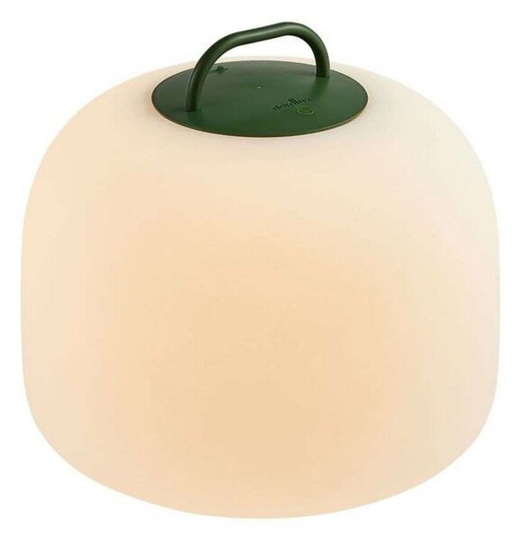 Lampade da esterno Nordlux, dimmerabile, Verde, Terrazza, Plastica