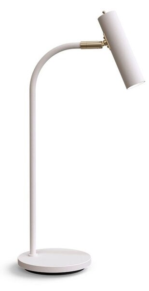 Lampade da tavolo Belid, Bianco, Soggiorno, Metallo