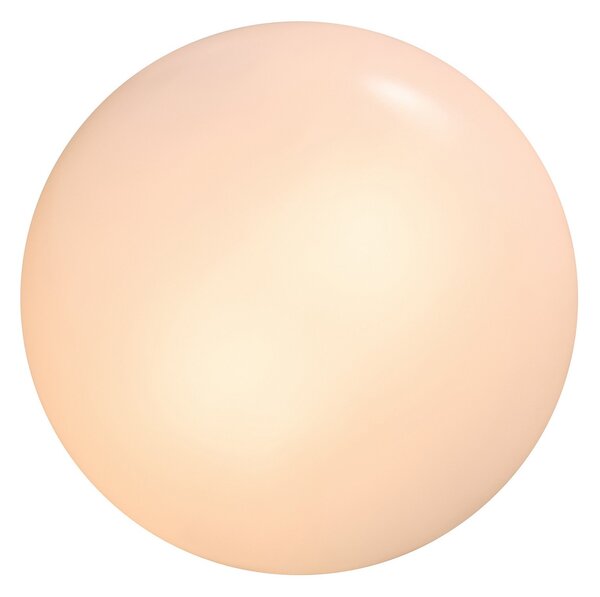 Plafoniera Nordlux, Foam, dimmerabile, Bianco, Bagno, Plastica