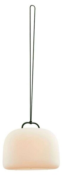 Lampade da esterno Nordlux, dimmerabile, Verde, Terrazza, Plastica