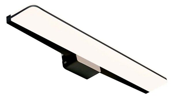 Applique da parete Nordlux, dimmerabile, Nero, Bagno, Metallo