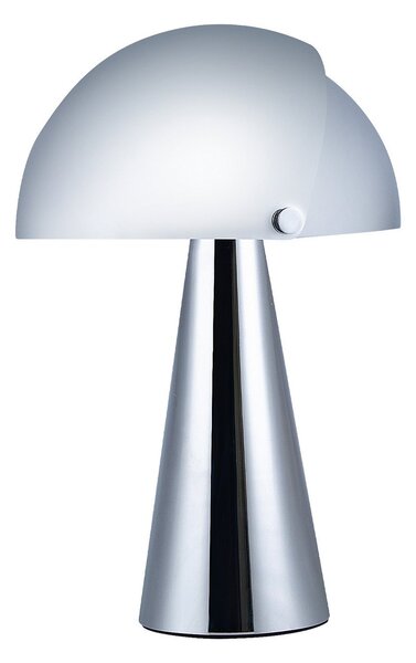 Lampade da tavolo DFTP by Nordlux, Align, Metallizzato, Soggiorno, Metallo, Design