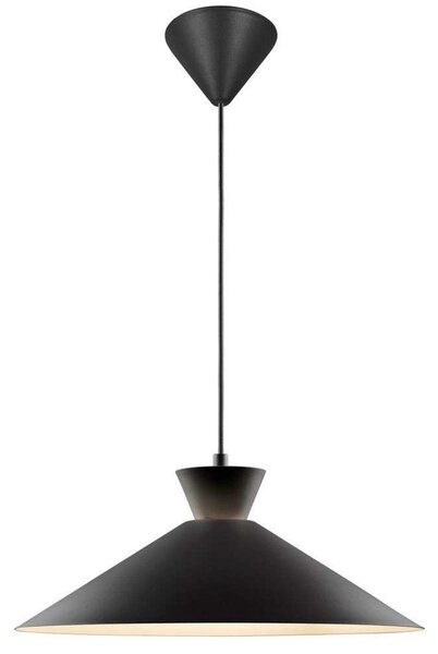 Lampada a sospensione Nordlux, Nero, Soggiorno, Metallo