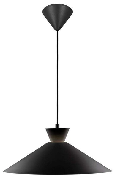 Lampada a sospensione Nordlux, Nero, Soggiorno, Metallo