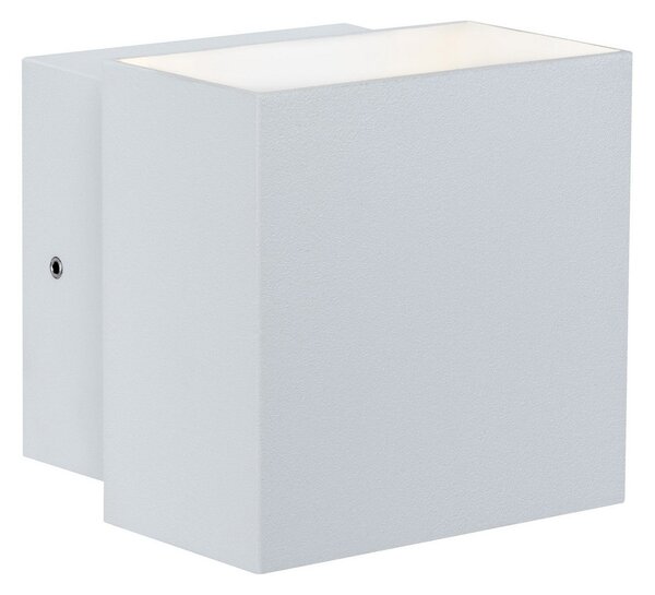 Lampade da esterno Paulmann, Cybo, Bianco, Metallo, Moderno