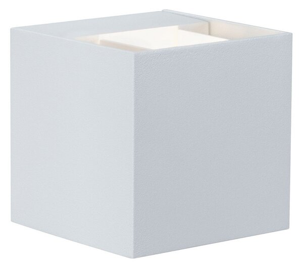 Lampade da esterno Paulmann, Cybo, Bianco, Metallo, Moderno