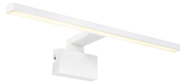 Applique da parete Nordlux, Bianco, Bagno, Metallo