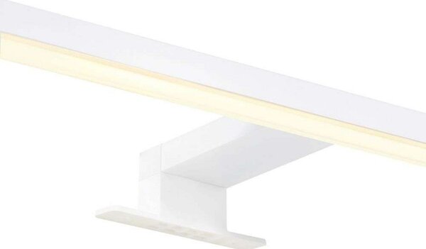 Applique da parete Nordlux, Bianco, Bagno, Metallo