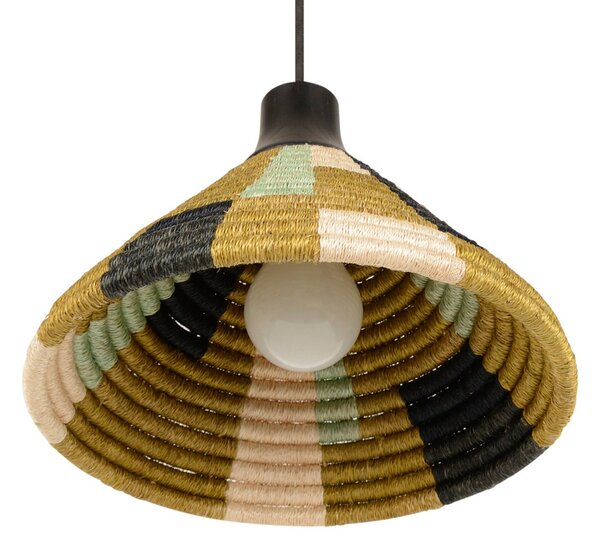 Lampada a sospensione Forestier, Parrot XS, dimmerabile, Verde, Soggiorno, Design