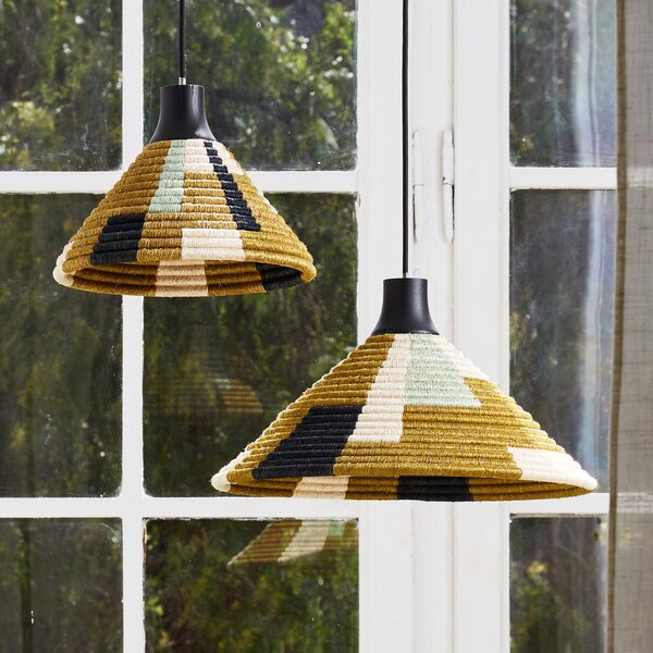 Lampada a sospensione Forestier, Parrot XS, dimmerabile, Verde, Soggiorno, Design