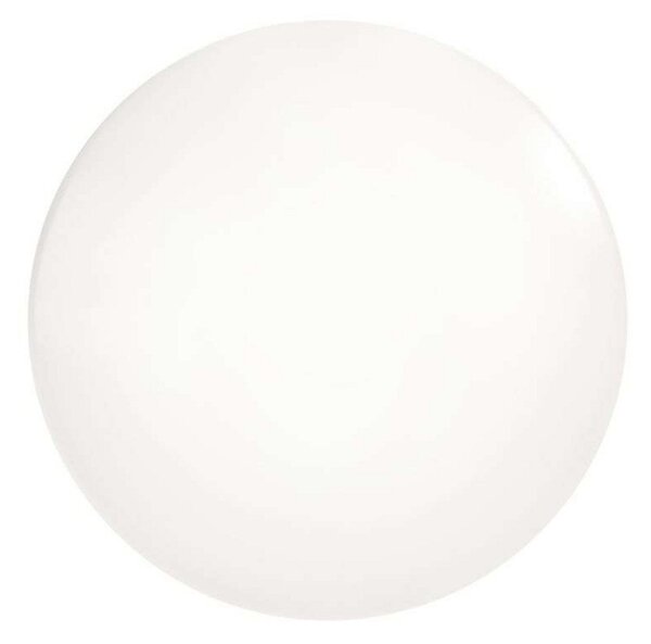 Montone 33 plafoniera, bianca, IP44, 7,2 cm - Nordlux
