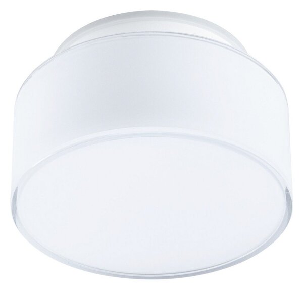 Plafoniera Paulmann, Maro, Bianco, Bagno, Plastica, Moderno