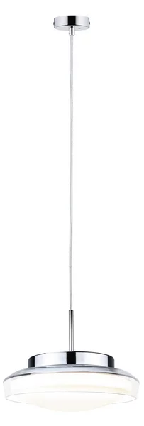 Lampada a sospensione Paulmann, Luena, Metallizzato, Bagno, Metallo, Moderno