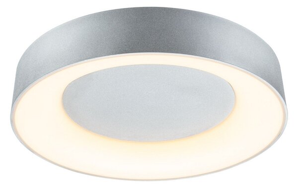 Plafoniera Paulmann, Casca, dimmerabile, Metallizzato, Bagno, Metallo, Moderno