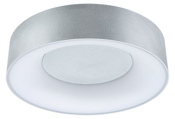Plafoniera Paulmann, Casca, dimmerabile, Metallizzato, Bagno, Metallo, Moderno