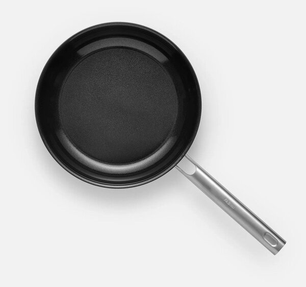 Padella in acciaio inox con superficie antiaderente/con superficie in ceramica ø 26 cm Lucca 4.0 – FABINI