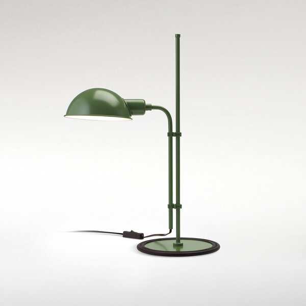 Lampade da tavolo MARSET, Funiculí, Verde, Soggiorno, Metallo, Design