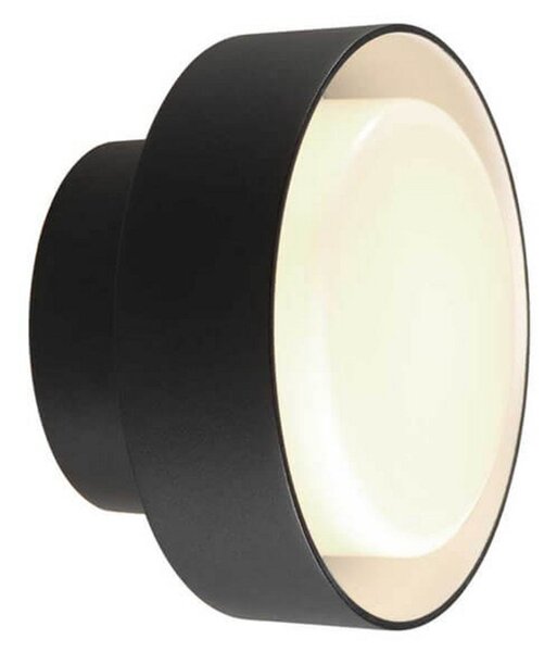 Lampade da esterno MARSET, Nero, Terrazza, Alluminio