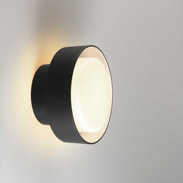 Lampade da esterno MARSET, Nero, Terrazza, Alluminio