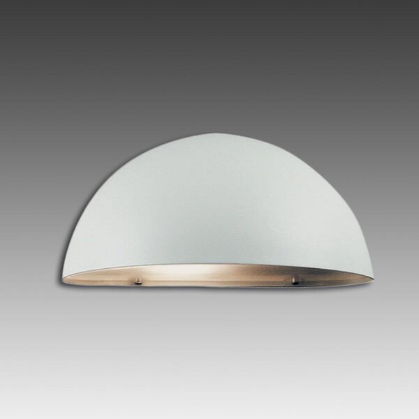 Lampade da esterno Nordlux, BERGEN, Bianco, Metallo, Moderno