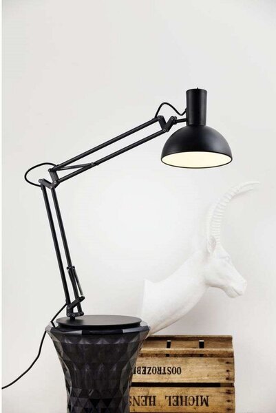 Lampade da tavolo DFTP by Nordlux, Nero, Studio / Ufficio, Metallo