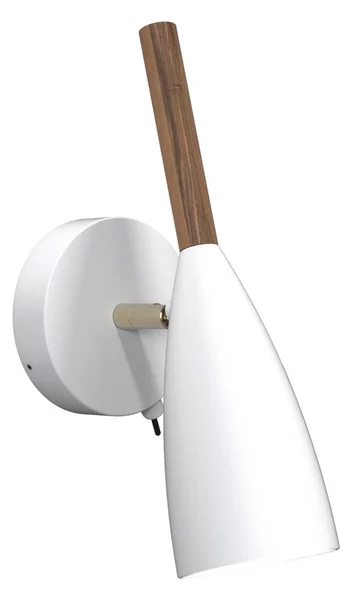 Applique da parete DFTP by Nordlux, Pure, Bianco, Soggiorno, Metallo, Moderno