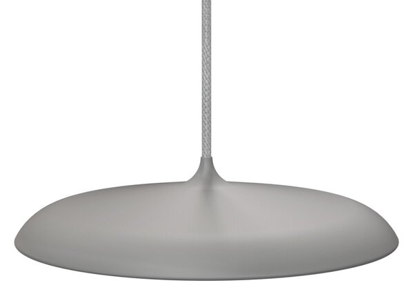 Lampada a sospensione DFTP by Nordlux, Artist, dimmerabile, Grigio, Soggiorno, Metallo, Moderno