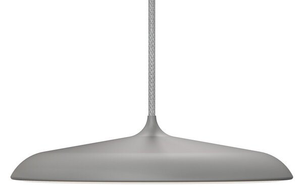 Lampada a sospensione DFTP by Nordlux, Artist, dimmerabile, Grigio, Soggiorno, Metallo, Moderno