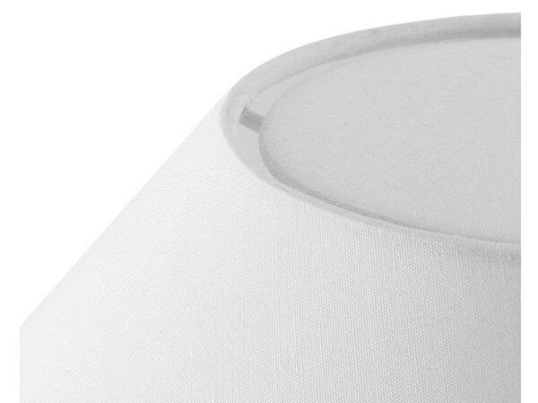 Lampade da tavolo Globen Lighting, Bianco, Soggiorno, Vetro