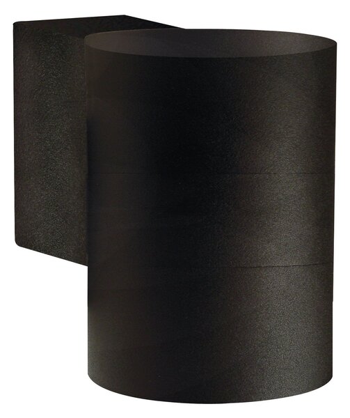 Lampade da esterno Nordlux, Tin Maxi, dimmerabile, Nero, Metallo, Moderno