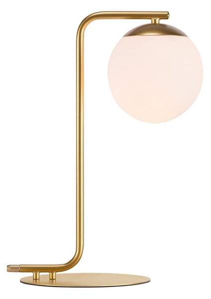 Lampade da tavolo Nordlux, Grant, Dorato / Ottone, Soggiorno, Metallo