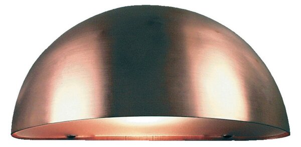 Lampade da esterno Nordlux, BERGEN, dimmerabile, Rame, Metallo, Moderno