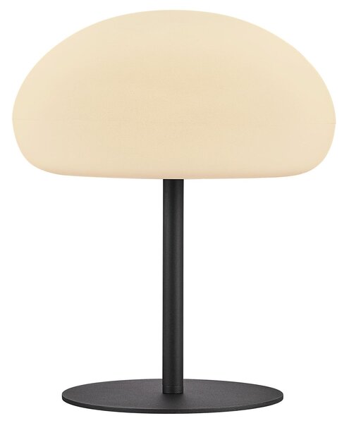 Lampade da esterno Nordlux, Sponge table, dimmerabile, Nero, Plastica, Moderno