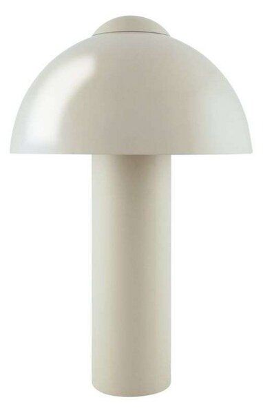 Lampade da tavolo Globen Lighting, Beige, Soggiorno, Metallo