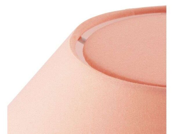 Lampade da tavolo Globen Lighting, Rosa / Rosé, Soggiorno, Vetro